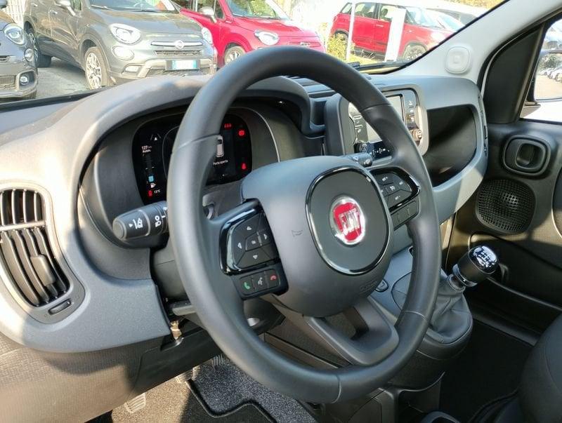 FIAT Pandina Pandina 1.0 firefly hybrid Icon s&s 65cv