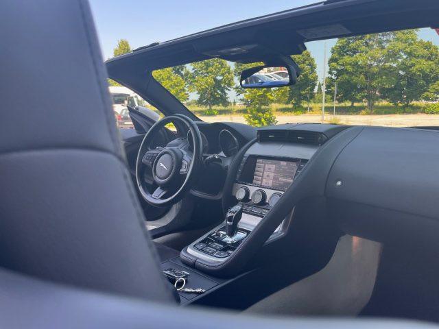 JAGUAR F-Type 3.0 V6Aut. Convertibile