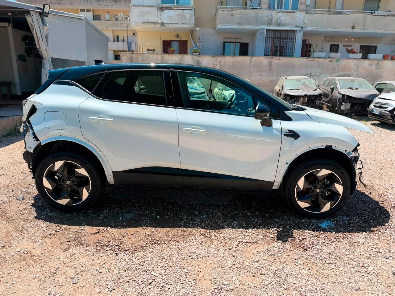 Renault Captur ECO-G 100 CV Techno
