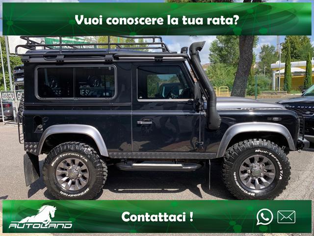 LAND ROVER Defender 90 2.5 Td5*AUTO UNICA*TENUTA DA AMATORE