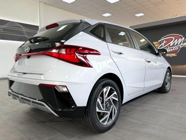 HYUNDAI i20 1.0 T-GDI DCT Connectline Exterior pack 90cv