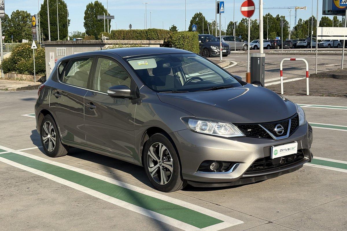 NISSAN Pulsar 1.2 DIG-T Acenta
