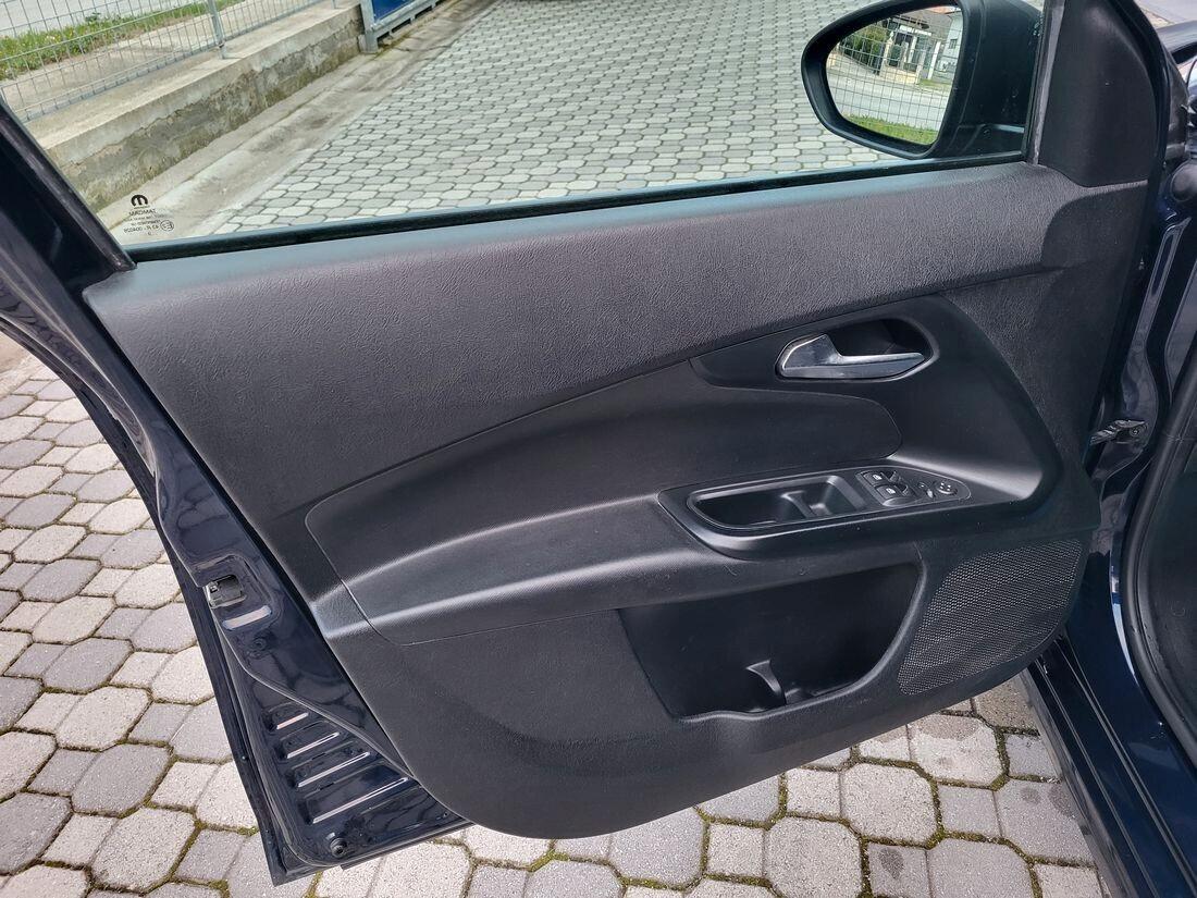 TIPO 1.4 GPL 5 DOORS ( 5 PORTE ) IMPIANTO A GAS / G.P.L.