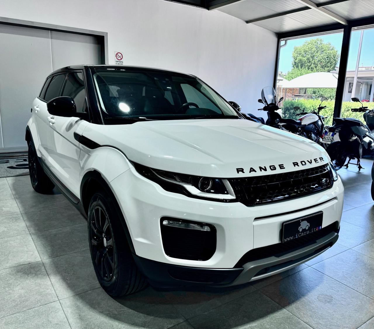 Land Rover Range Rover Evoque 2.0 TD4 150CV SE