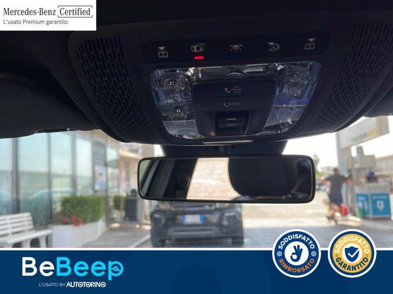 Mercedes-Benz Classe A A 200 D PREMIUM AUTO