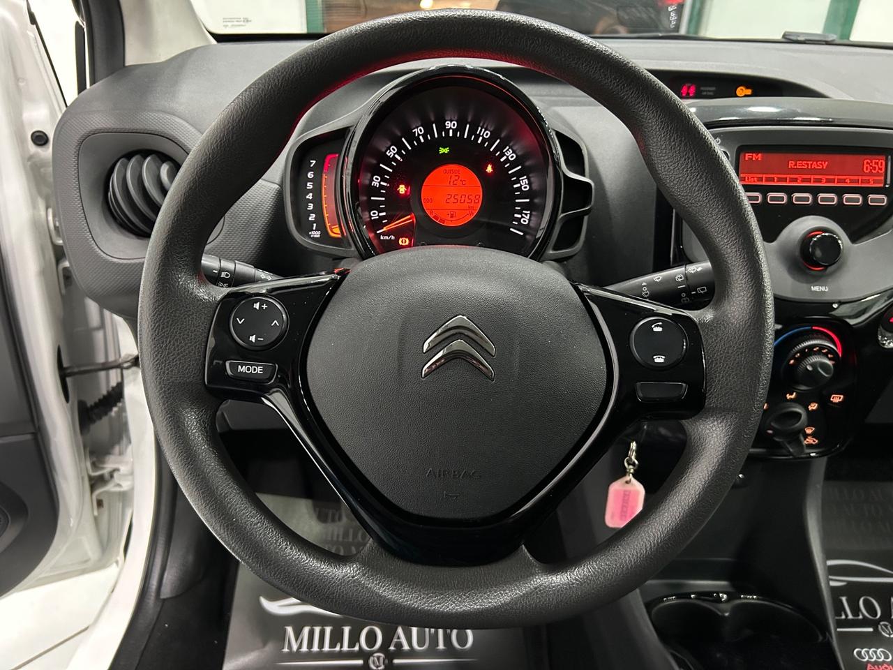 Citroen C1 VTi 72 S&S 5 porte Feel