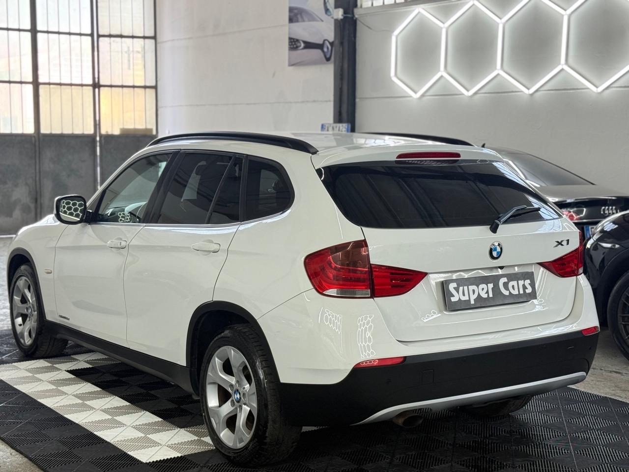 Bmw X1 sDrive18d