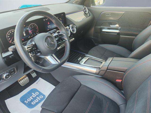 MERCEDES-BENZ GLA 180 d Automatic AMG Line Premium