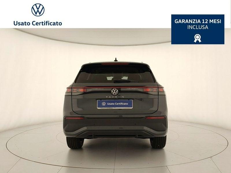 Volkswagen Tayron 2.0 tdi Edition Plus 150cv dsg