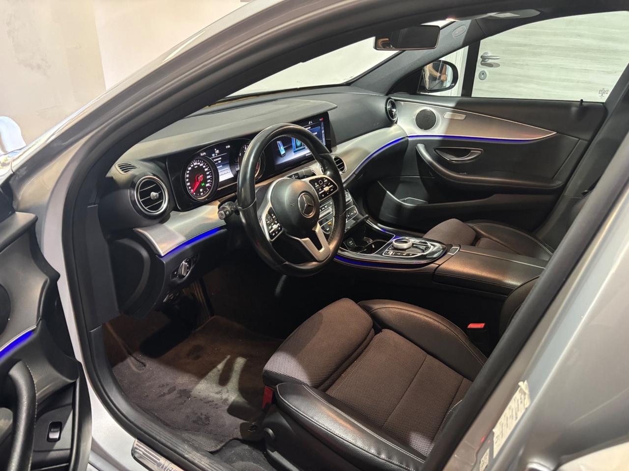 Mercedes-benz E 220 d S.W. 4Matic Auto Premium Plus