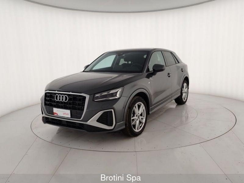 Audi Q2 2.0 35 TDI S LINE ED S TRONIC