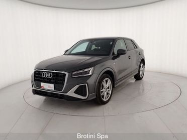 Audi Q2 2.0 35 TDI S LINE ED S TRONIC