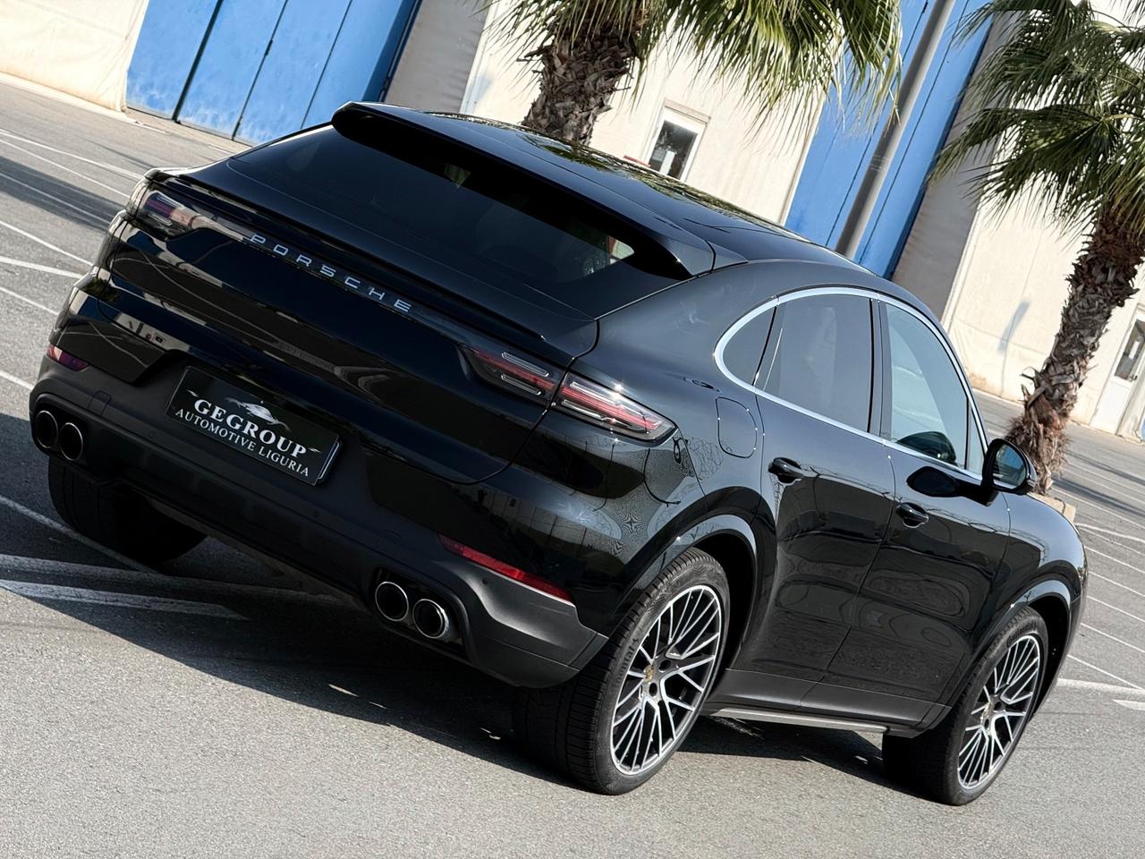 Porsche Coupe 3.0-340 CV-GARANZIA PORSCHE UFFICIALE-