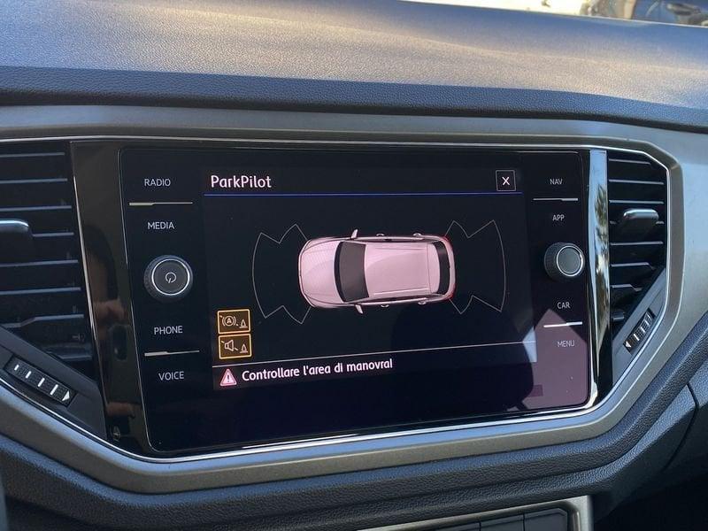 Volkswagen T-Roc Business 1.6 TDI 116CV