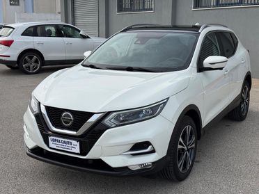 NISSAN - Qashqai - 1.5 dCi 115 CV N-Connecta; Navi; Tetto Panoramico;