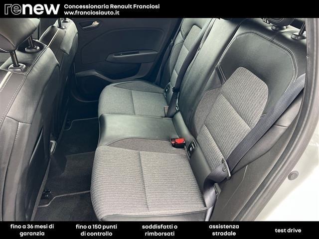 RENAULT Clio 5 Porte 1.0 TCe GPL Intens my21