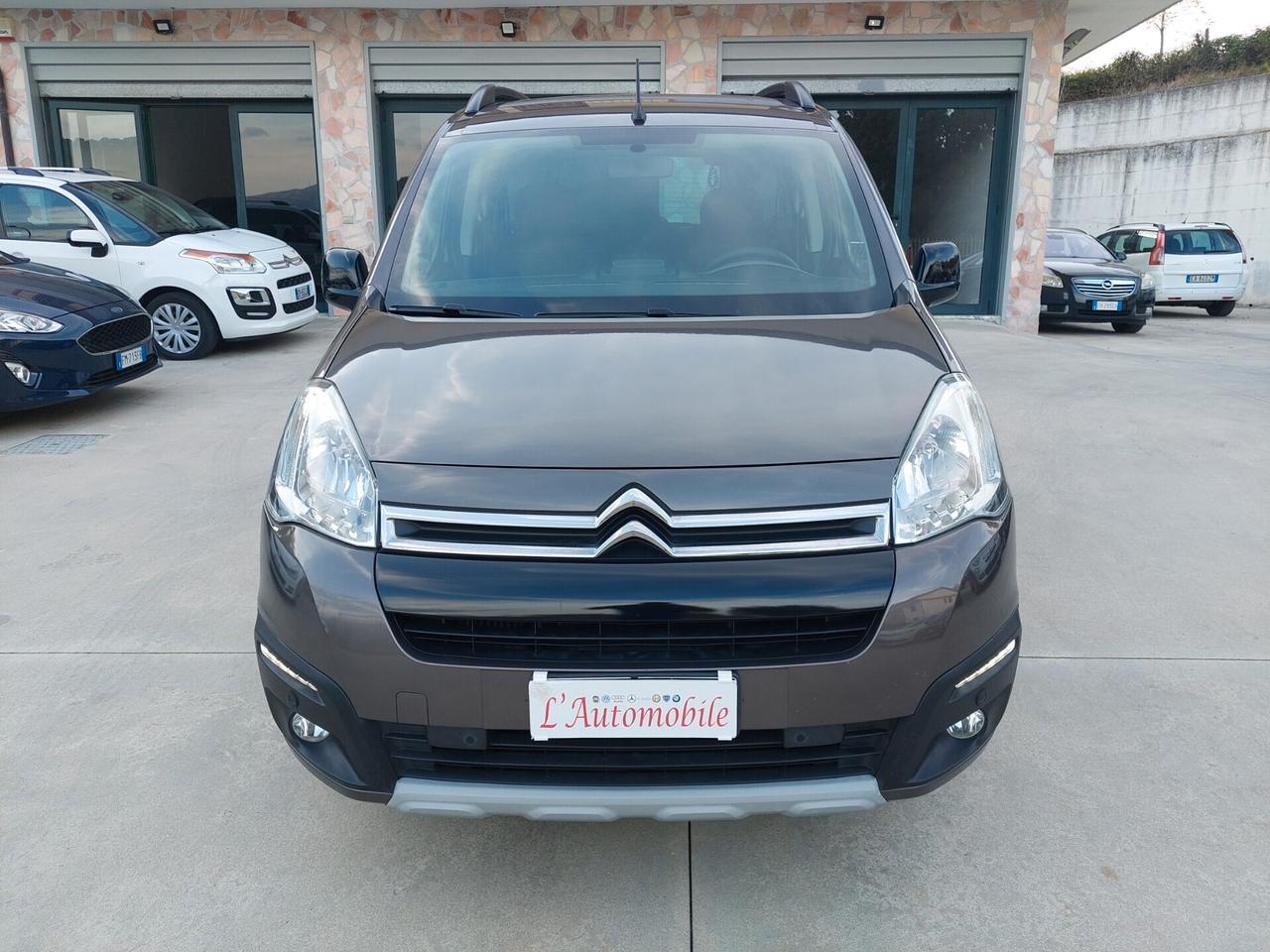 Citroen Berlingo Multispace 1.6 BlueHDi 100cv XTR