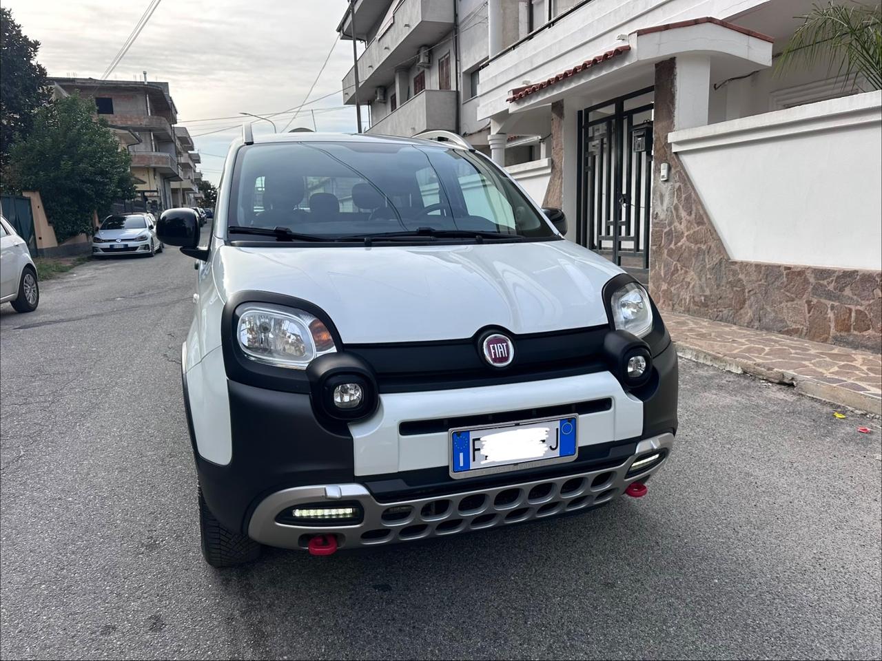 Fiat Panda Cross 1.3 MJT 95 CV S&S 4x4 Euro6