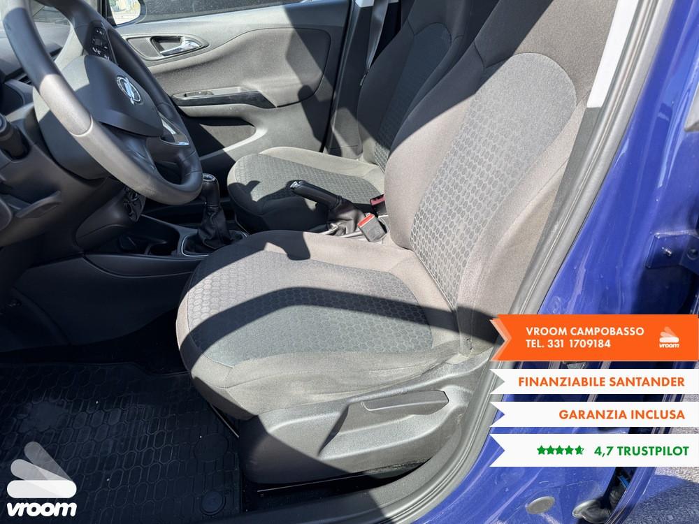 OPEL Corsa 5ª serie Corsa 1.3 CDTI 5 porte n-Joy