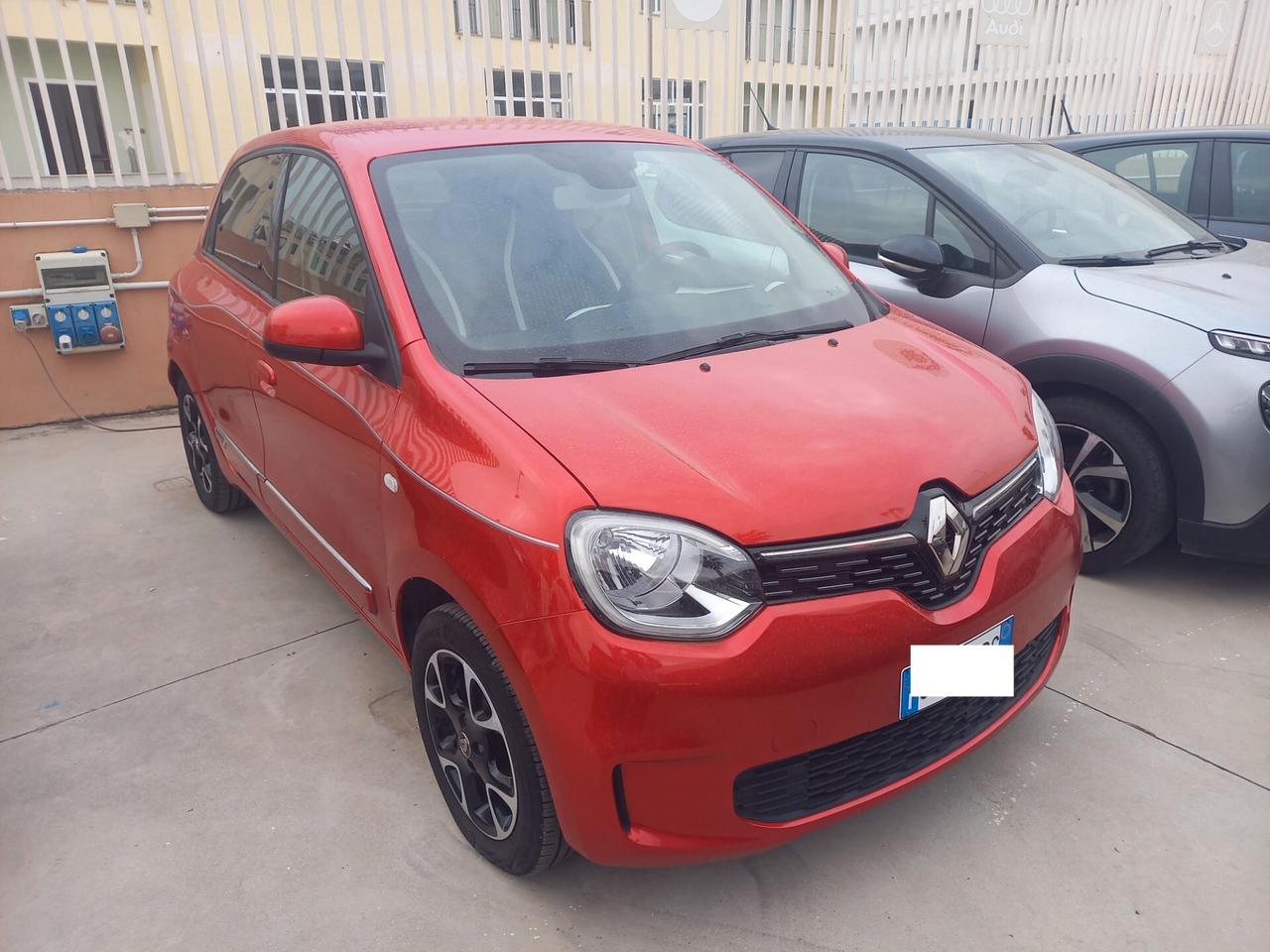 Renault Twingo TCe 90 CV EDC LIMITED