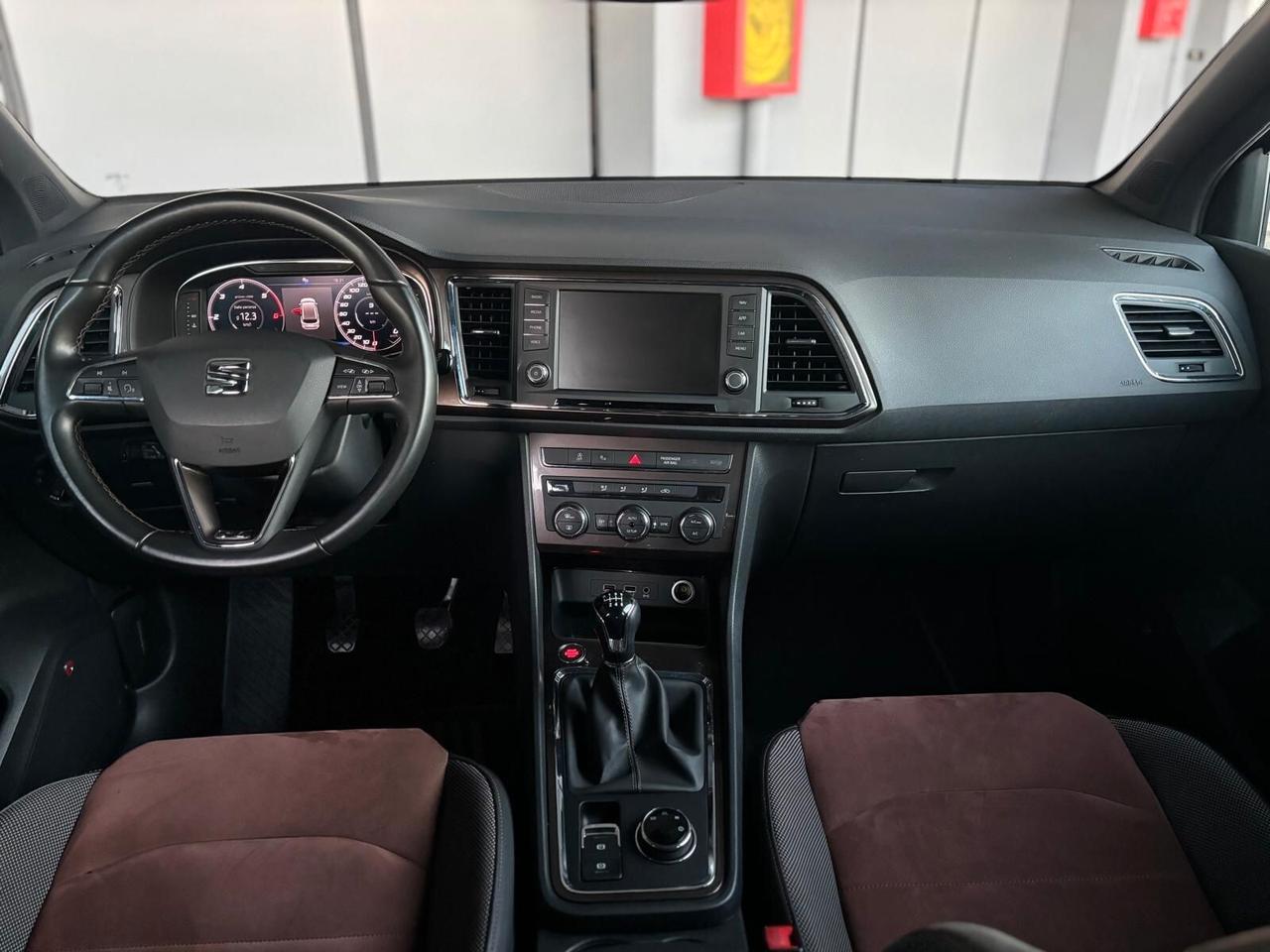Seat Ateca 1.6 TDI XCELLENCE