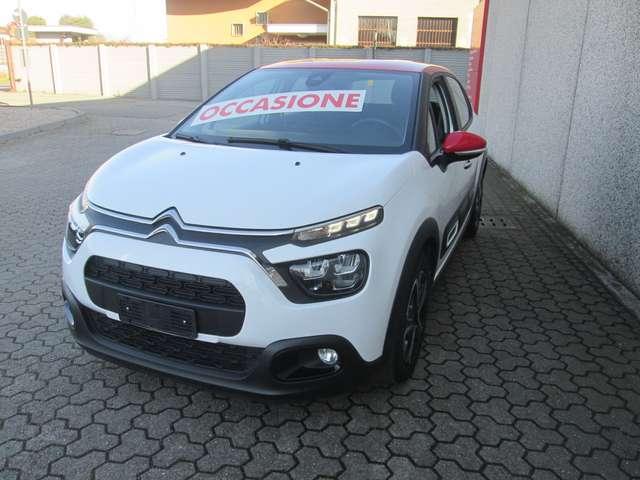 Citroen C3 1.2 puretech Shine S&S+Keyless NO VINCOLO FINANZI.