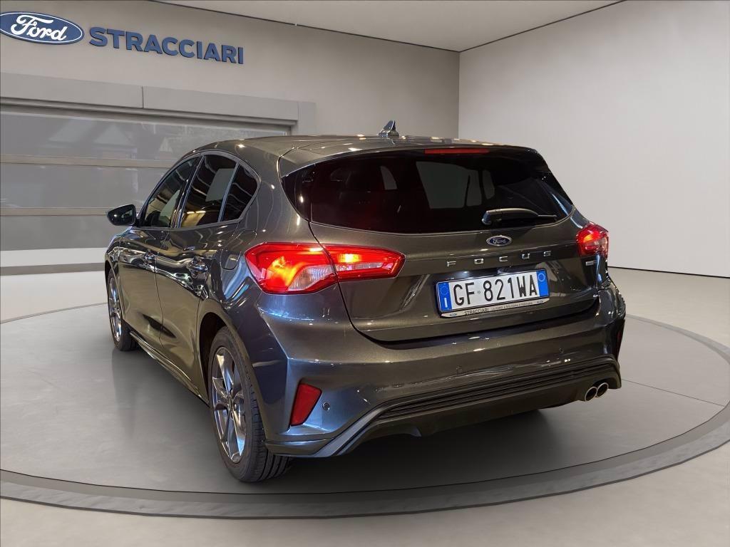 FORD Focus 1.0t ecoboost h ST-Line 125cv del 2021