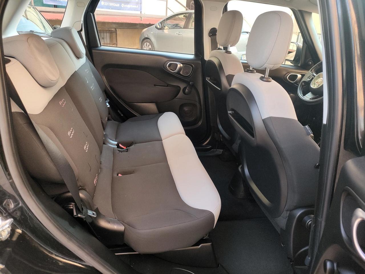Fiat 500L 1.3 MJT Autocarro N1 IVA ESCLUSA