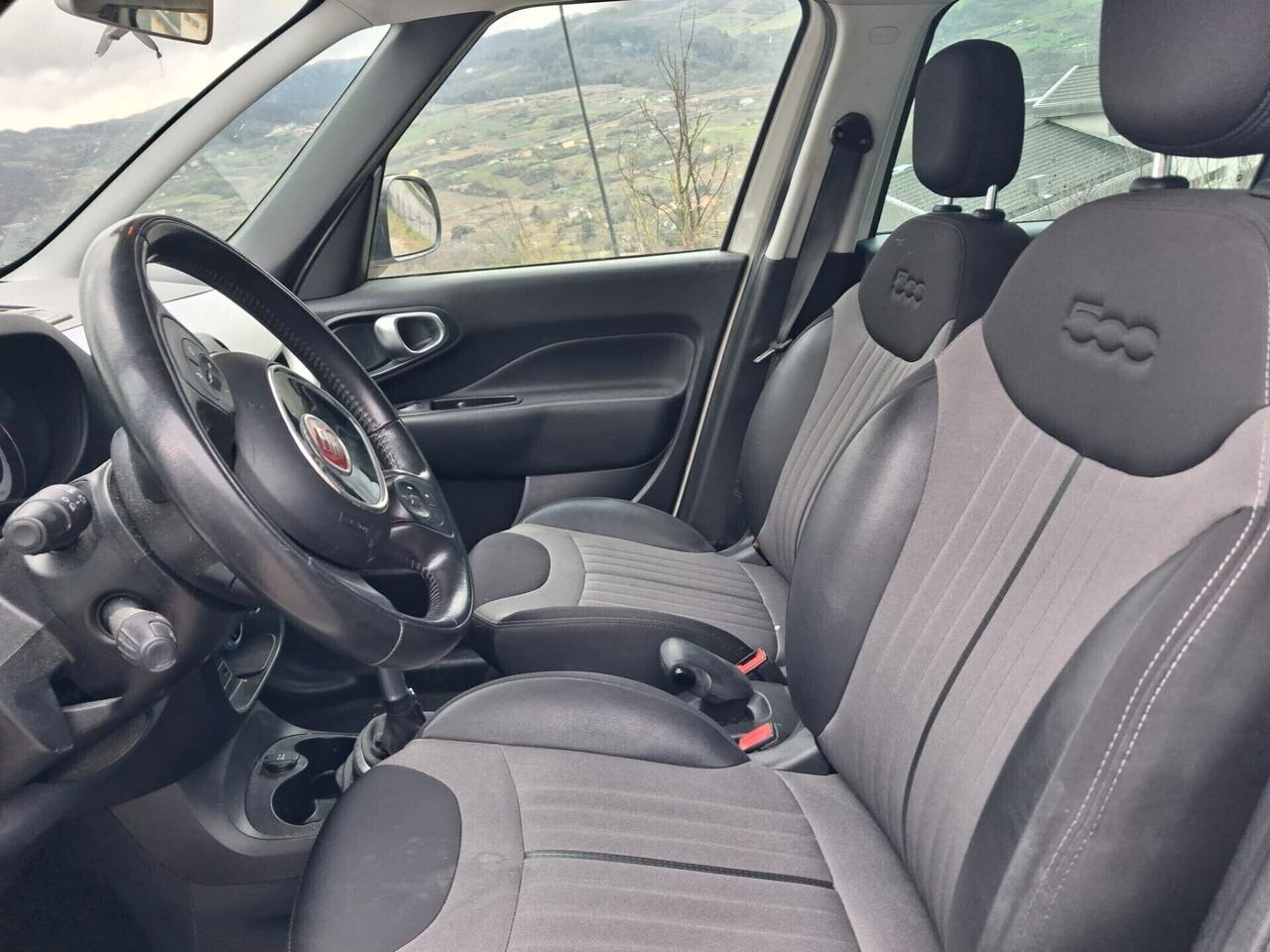 Fiat 500L 1.4 T-Jet 120 CV GPL Lounge