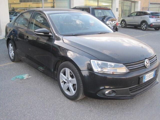 Volkswagen Jetta 1.2 TSI BlueMotion Technology