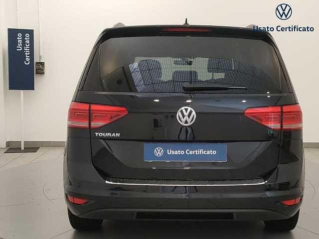 Volkswagen Touran 3ª serie 1.6 TDI 115 CV SCR DSG Business BlueMotion Technology