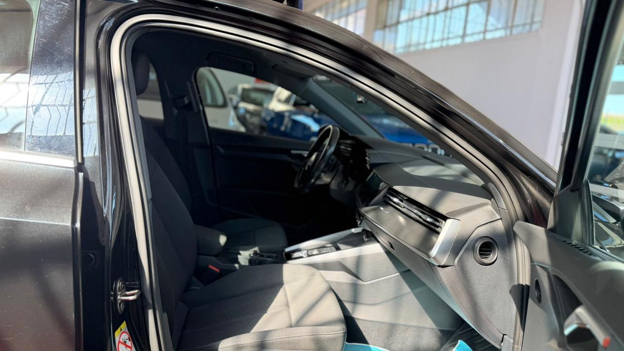 Audi A3 SPB 35 TDI S tronic Business Advanced