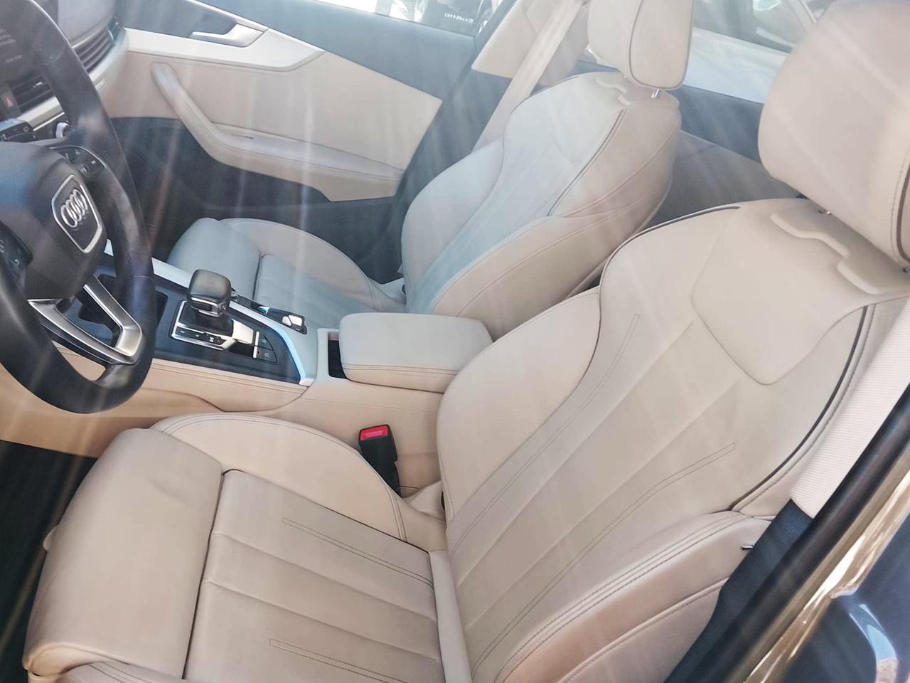 AUDI A4 V - A4 Allroad 40 2.0 tdi mhev Business Evolution quattro 204cv