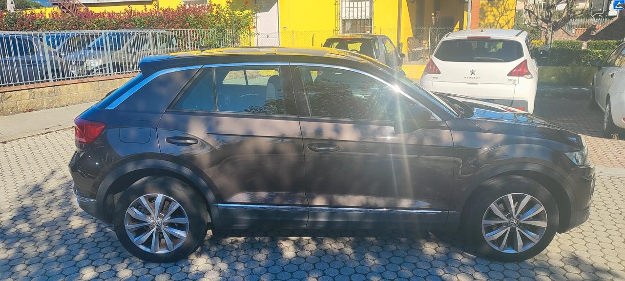 Volkswagen T-Roc 1.0 TSI 115 CV Style BlueMotion Technology