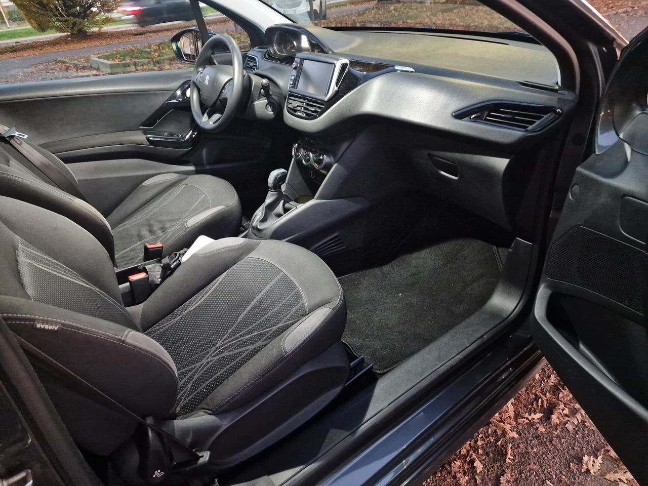 Peugeot 208 1.0 VTi 68 CV 3 porte Active