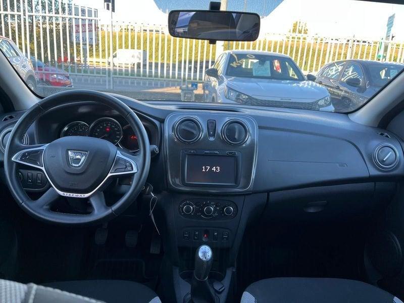 Dacia Sandero Sandero Stepway 1.5 dCi 8V 90CV Start&Stop