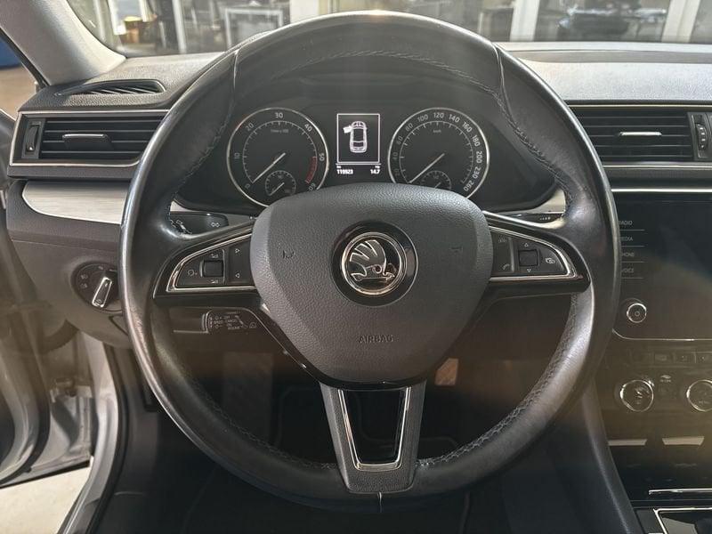 Skoda Superb 2.0 TDI DSG Wagon