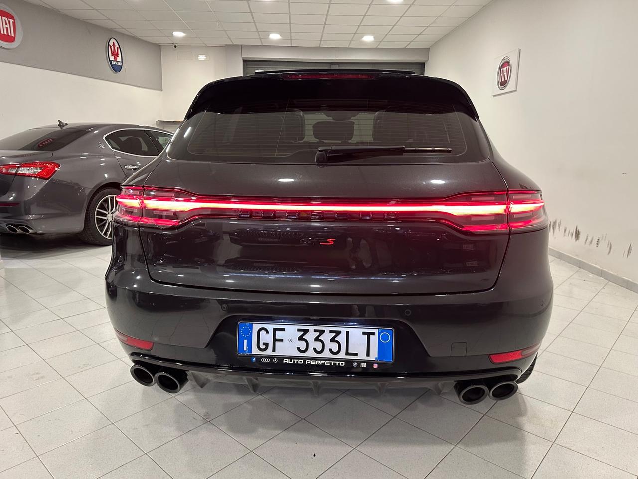 Porsche Macan 3.0 S Diesel