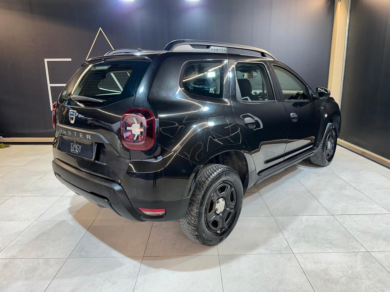 Dacia Duster 1.6 sce Comfort 4x2 s