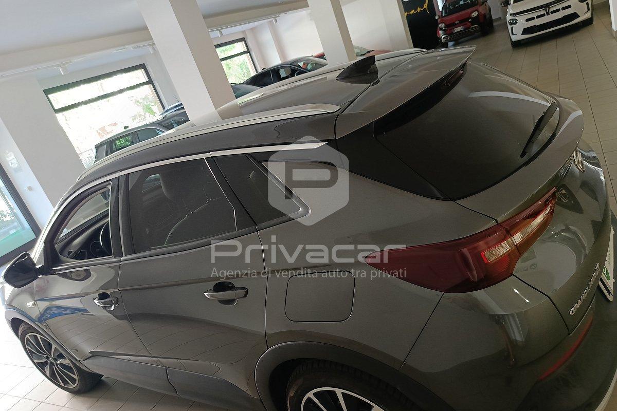 OPEL Grandland X 1.6 Hybrid4 Plug-in aut. AWD