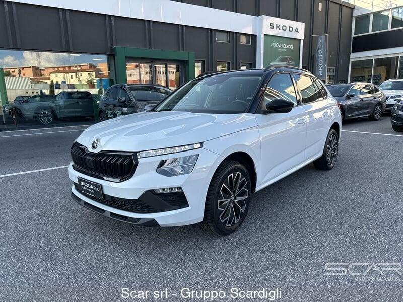 Skoda Kamiq 1.0 TSI 115 CV DSG Style