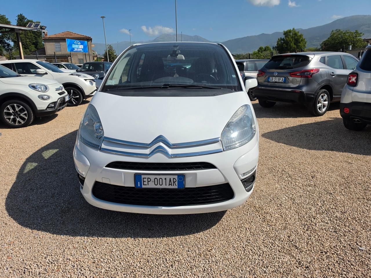 Citroen C3 Picasso 1.6 HDi 115 Exclusive