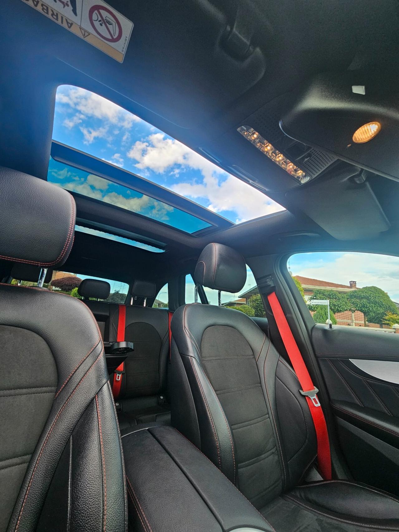 Mercedes-benz C 43 AMG 4Matic tagliandi Mercedes srafull