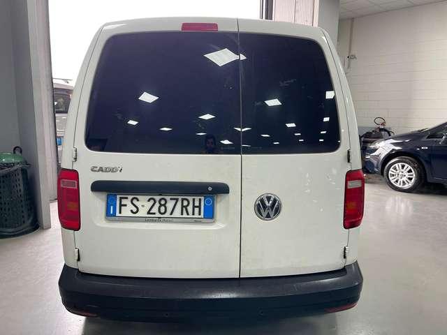 Volkswagen Caddy 2.0TDI BUSINESS