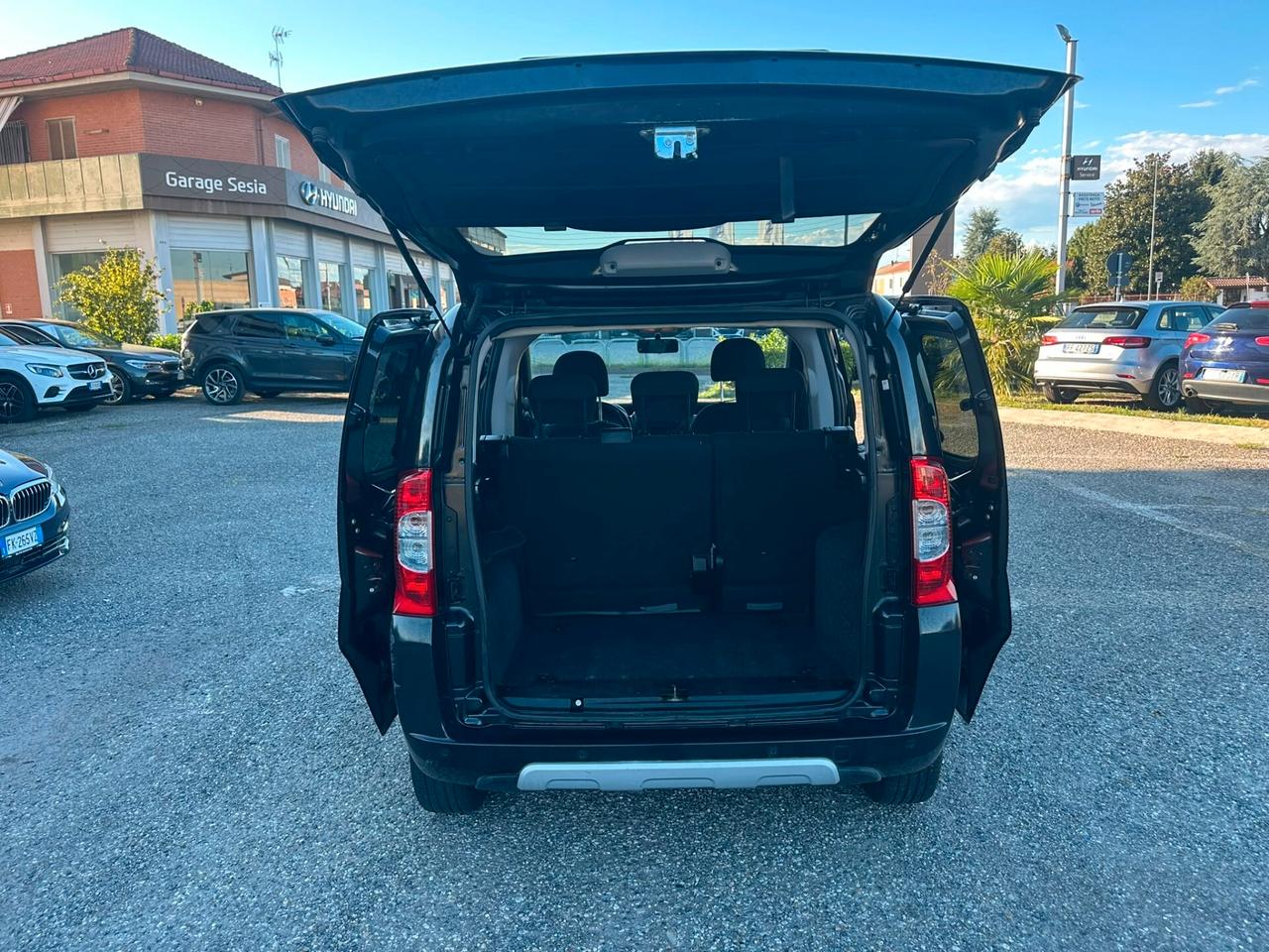Fiat Qubo 1.3 MJT 80 CV Trekking Euro 6