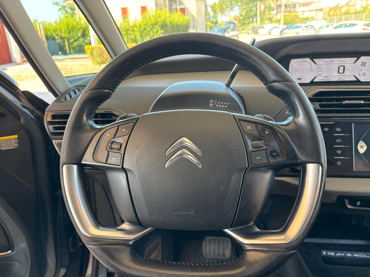 Citroen C4 Picasso BlueHDi 120 EAT6 Business-2016