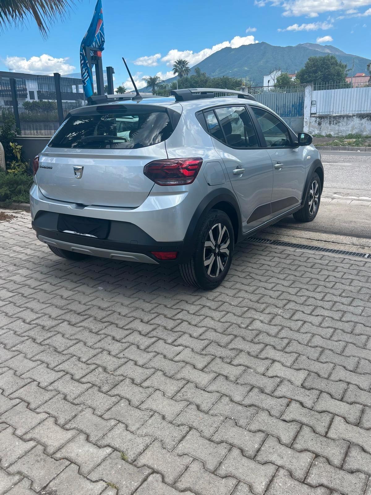 Dacia Sandero Stepway 1.0 TCe 90 CV CVT Expression