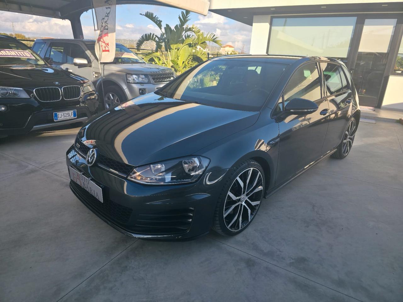 Volkswagen Golf Business GTD 2.0 TDI 5p. 4 Free BlueMotion Tech.
