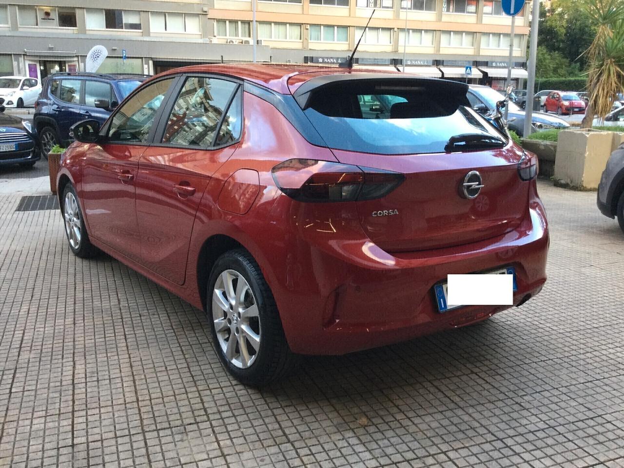 Opel Corsa 1.5 D 100 CV Blitz Edition