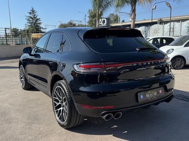 Porsche Macan 2.0 pari al nuovo